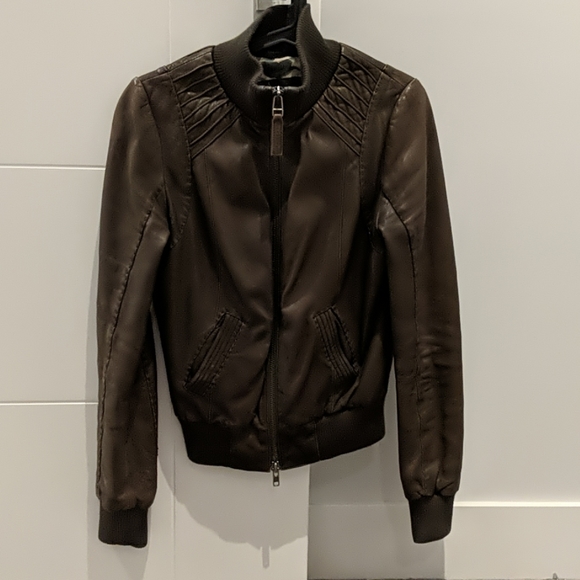 Mackage Jackets & Blazers - Mackage leather jacket Mackage Jackets & Blazers - Mackage leather jacket